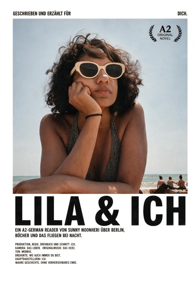 'Cover von Lila & Ich (German A2 Graded Reader)'-Cover