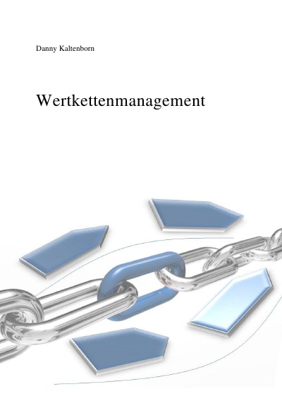 'Cover von Wertkettenmanagement'-Cover
