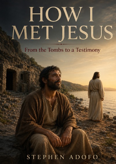 'Cover von How I Met Jesus'-Cover