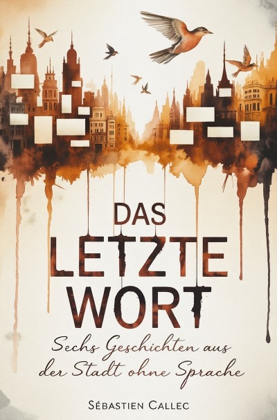 'Cover von Das letzte Wort'-Cover