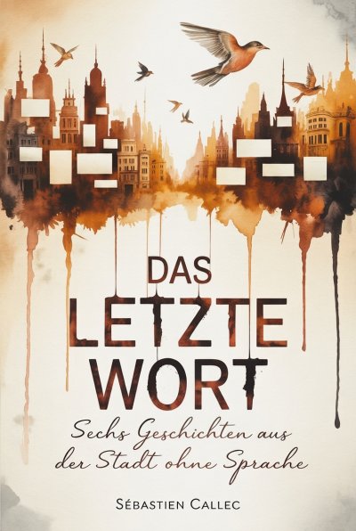 'Cover von Das letzte Wort'-Cover