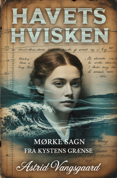 'Cover von Havets Hvisken'-Cover
