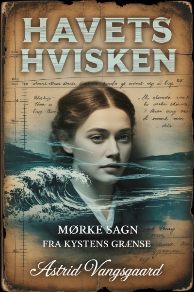 'Cover von Havets Hvisken'-Cover