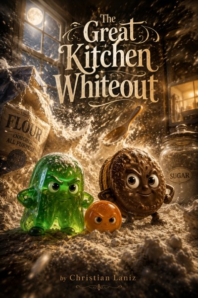 'Cover von The Great Kitchen Whiteout'-Cover