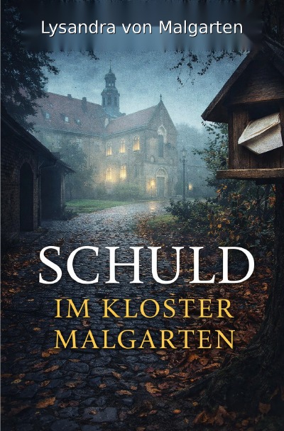 'Cover von Schuld im Kloster Malgarten'-Cover