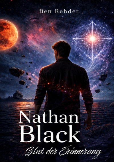 'Cover von Nathan Black – Glut der Erinnerung'-Cover