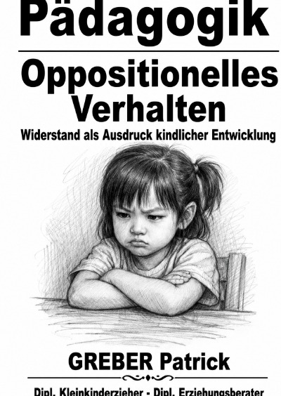 'Cover von Pädagogik – Oppositionelles Verhalten'-Cover