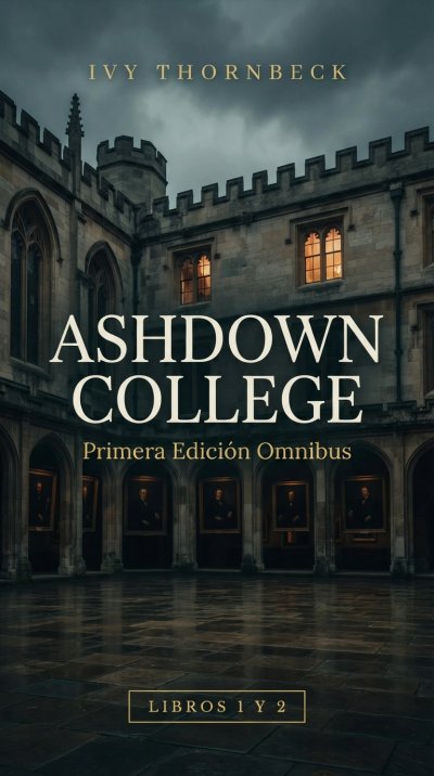 'Cover von Ashdown College – Primera Edición Omnibus'-Cover