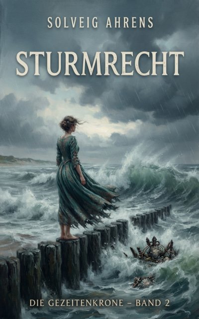 'Cover von Sturmrecht'-Cover