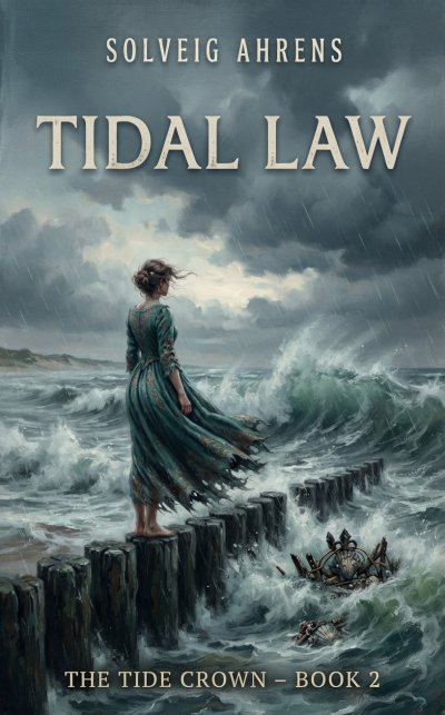 'Cover von Tidal Law'-Cover