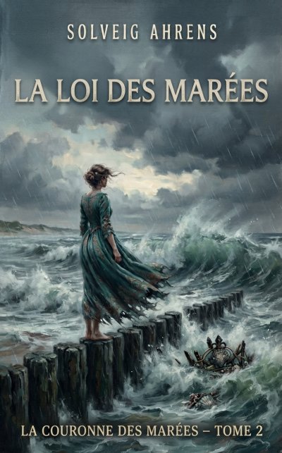 'Cover von La Loi des Marées'-Cover
