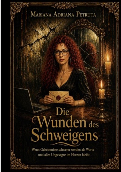 'Cover von Die Wunden des Schweigens'-Cover