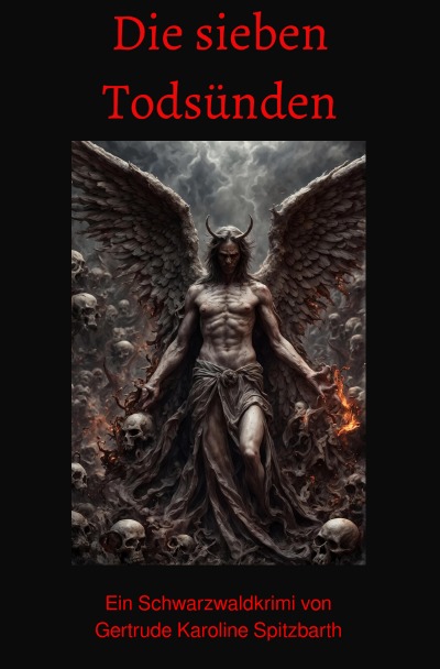 'Cover von Die sieben Todsünden'-Cover