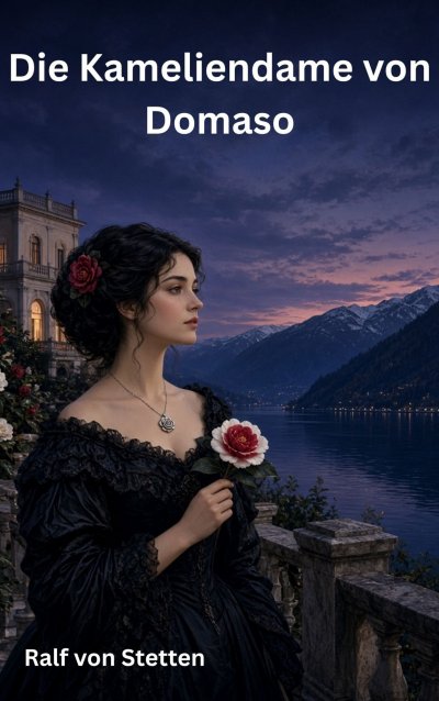 'Cover von Die Kameliendame von Domaso'-Cover