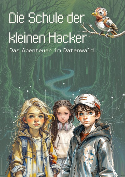 'Cover von Schule der kleinen Hacker'-Cover