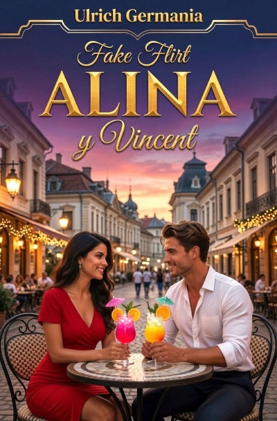 'Cover von Fake Flirt Alina y Vincent'-Cover