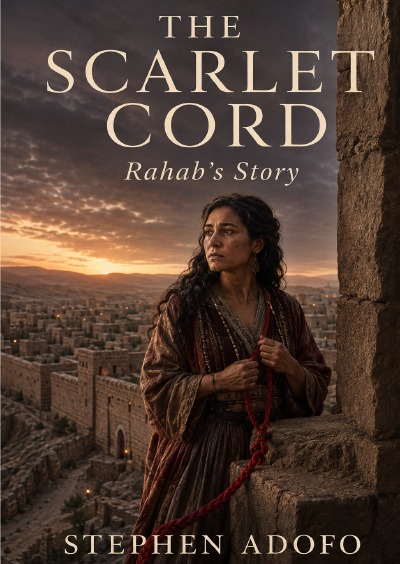 'Cover von The Scarlet Cord'-Cover