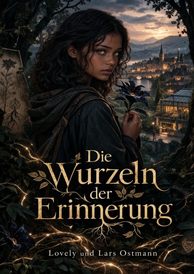 'Cover von Die Wurzeln der Erinnerung'-Cover