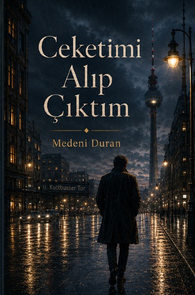 'Cover von Ceketimi Alıp Çıktım'-Cover