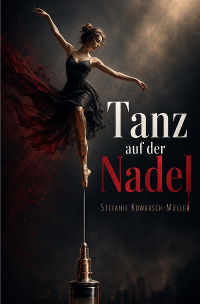 'Cover von Tanz auf der Nadel Band 1 –'-Cover