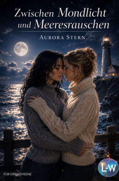'Cover von Zwischen Mondlicht und Meeresrauschen'-Cover