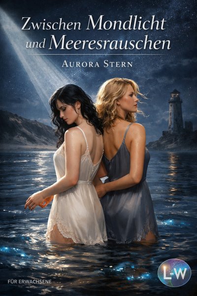 'Cover von Zwischen Mondlicht und Meeresrauschen'-Cover