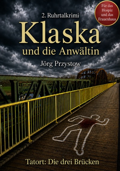 'Cover von Klaska und die Anwältin (2)'-Cover