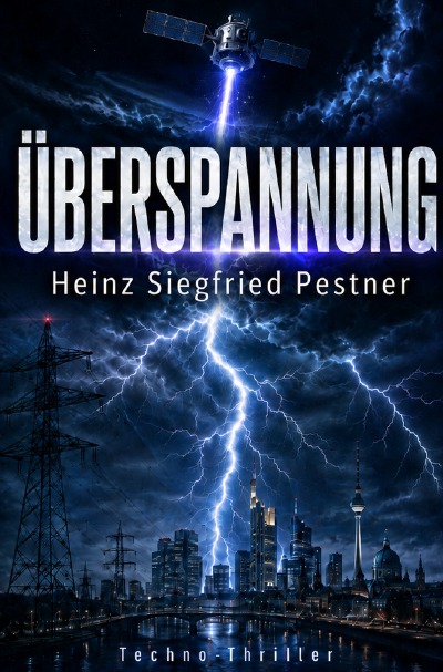 'Cover von Überspannung'-Cover