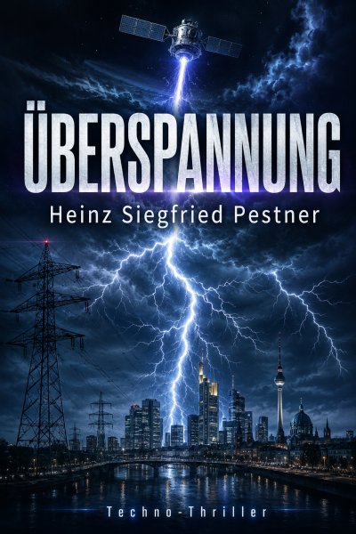 'Cover von Überspannung'-Cover