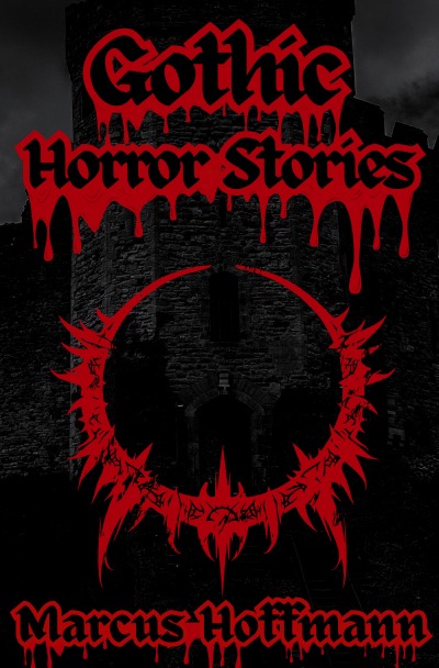 'Cover von Gothic Horror Stories'-Cover