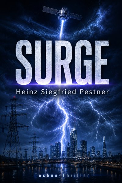 'Cover von Surge'-Cover