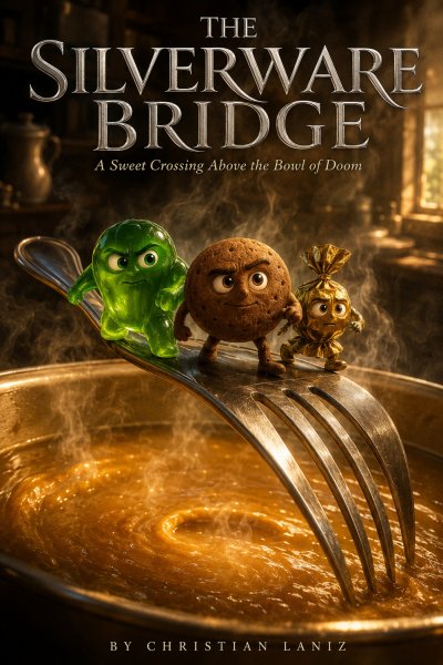 'Cover von The Silverware Bridge'-Cover