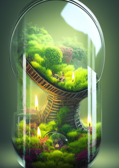 'Cover von Abenteuer in Doktor Kleinermachers Garten'-Cover