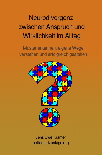 'Cover von Neurodivergenz zwischen Anspruch und Wirklichkeit im Alltag'-Cover
