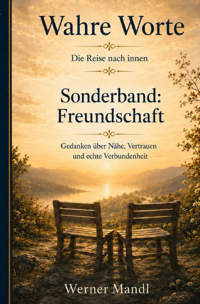 'Cover von Wahre Worte – Sonderband: Freundschaft'-Cover