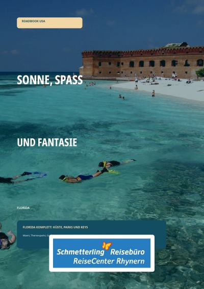 'Cover von Roadbook USA – Sonne, Spaß und Fantasie'-Cover