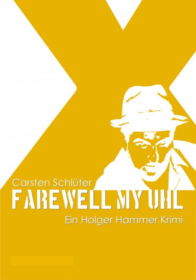 'Cover von Farewell, My Uhl'-Cover