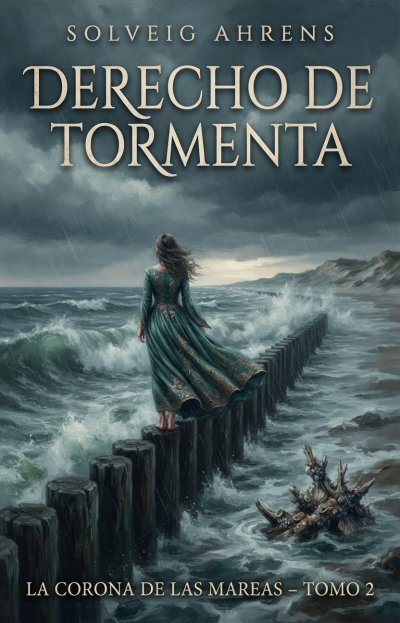 'Cover von Derecho de Tormenta'-Cover