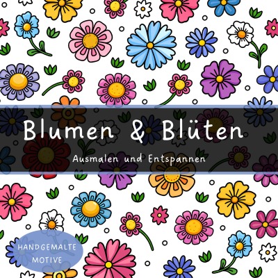 'Cover von Blumen & Blüten'-Cover