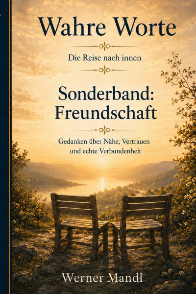 'Cover von Wahre Worte – Sonderband: Freundschaft'-Cover