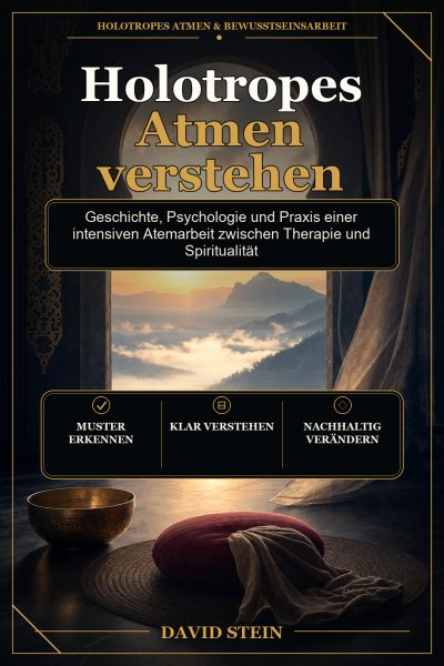 'Cover von Holotropes Atmen verstehen'-Cover