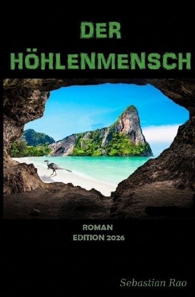 'Cover von Der Höhlenmensch'-Cover