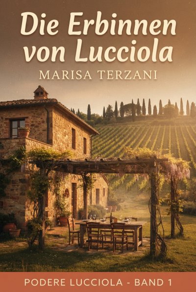 'Cover von Die Erbinnen von Lucciola'-Cover