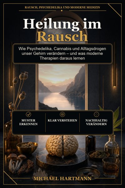 'Cover von Heilung im Rausch'-Cover