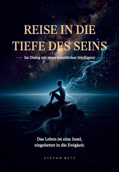 'Cover von Reise in die Tiefe des Seins'-Cover