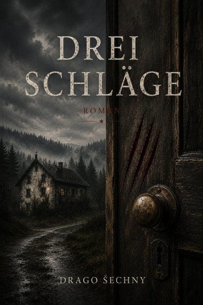 'Cover von Drei Schläge'-Cover