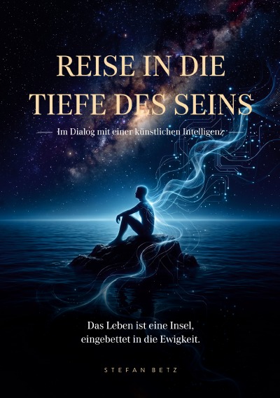 'Cover von Reise in die Tiefe des Seins'-Cover