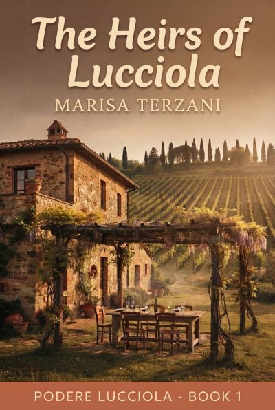 'Cover von The Heirs of Lucciola'-Cover