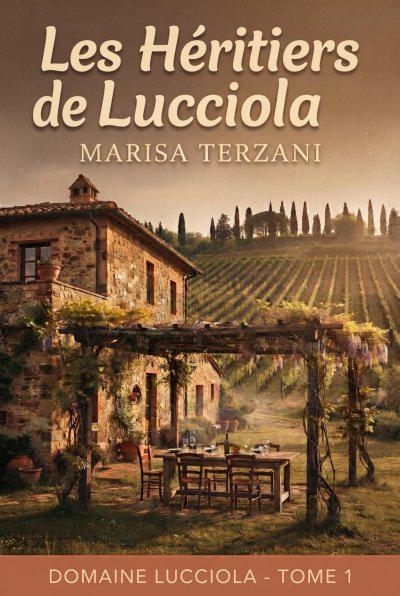 'Cover von Les Héritiers de Lucciola'-Cover