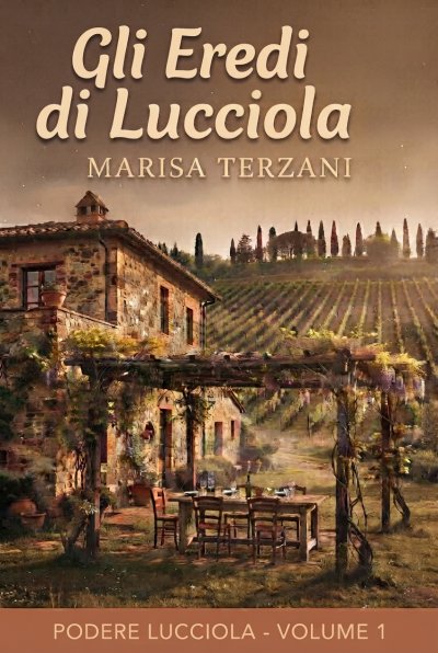 'Cover von Gli Eredi di Lucciola'-Cover